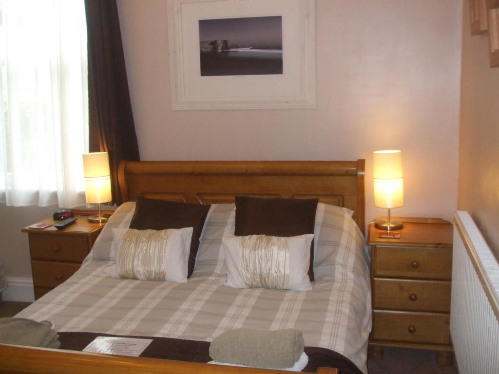 Chiverton House Guest Accommodation Penzance Rom bilde