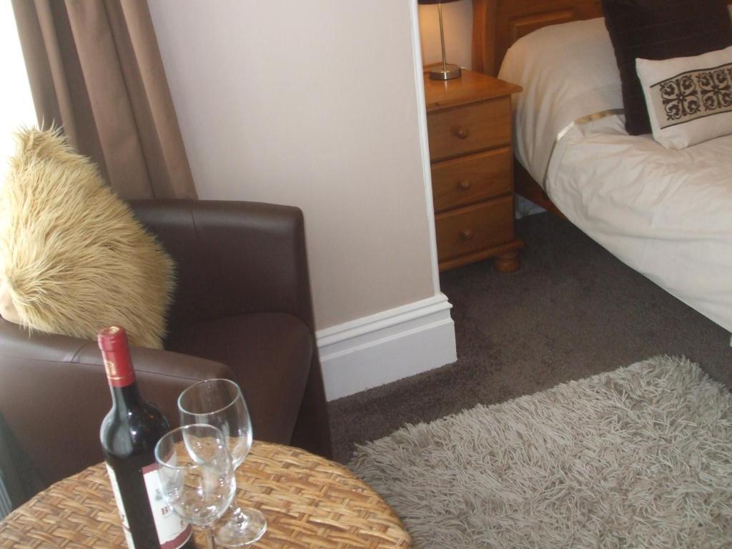 Chiverton House Guest Accommodation Penzance Rom bilde