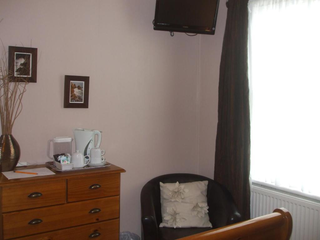 Chiverton House Guest Accommodation Penzance Rom bilde