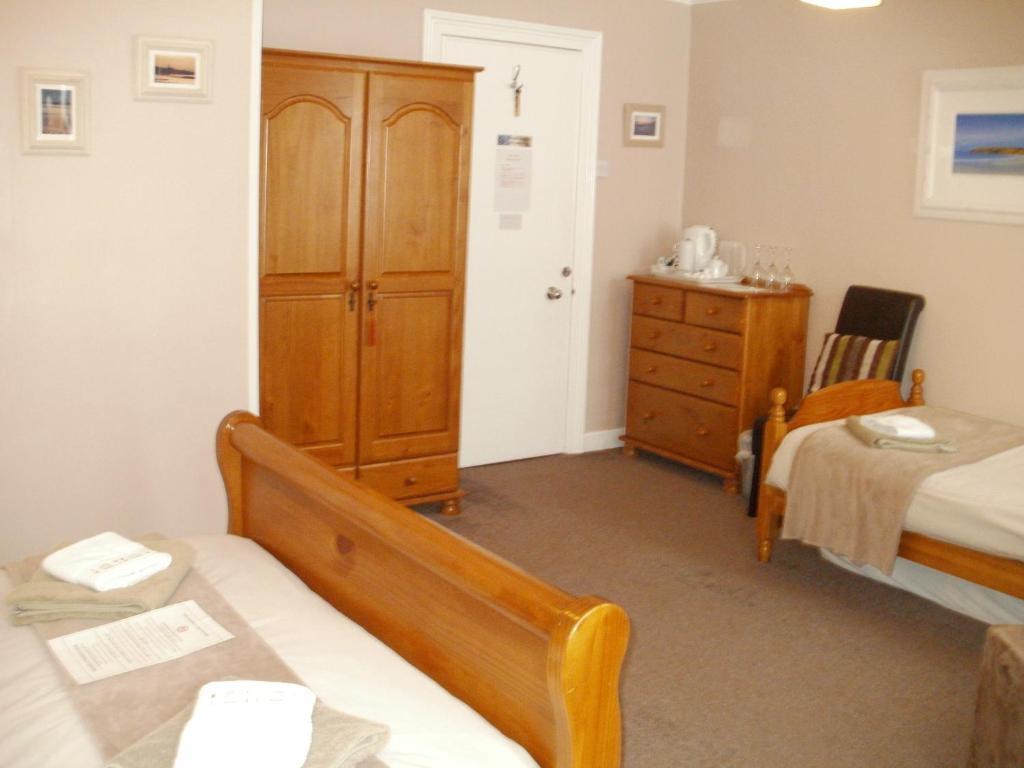 Chiverton House Guest Accommodation Penzance Rom bilde