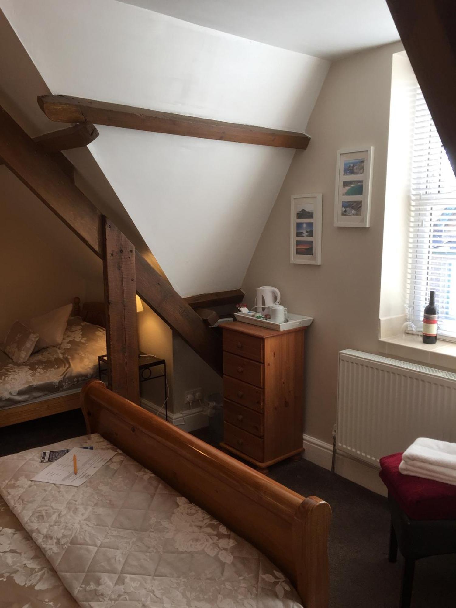Chiverton House Guest Accommodation Penzance Eksteriør bilde